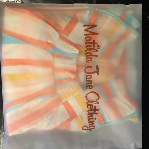 Carnival Ride Tunic - sz 4 - Picture 3 of 4